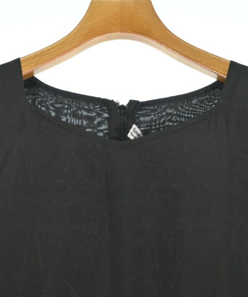 COMME des GARCONS COMME des GARCONS（コムデギャルソンコムデギャルソン）ワンピース 黒 サイズ:S レディース/2200645662054