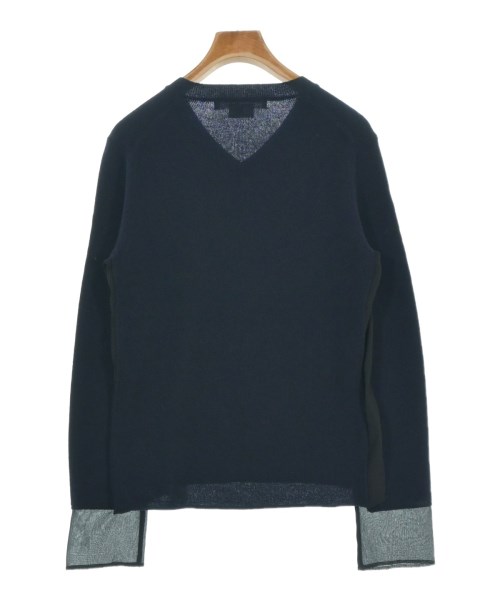 COMME des GARCONS COMME des GARCONS（コムデギャルソンコムデギャルソン）ニット・セーター 紺 サイズ:S レディース/2200645662061