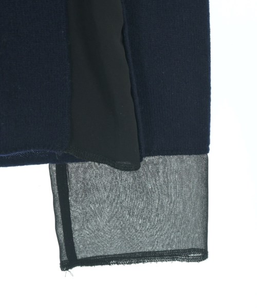 COMME des GARCONS COMME des GARCONS（コムデギャルソンコムデギャルソン）ニット・セーター 紺 サイズ:S レディース/2200645662061