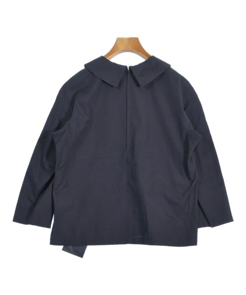 COMME des GARCONS COMME des GARCONS（コムデギャルソンコムデギャルソン）ブラウス 紺 サイズ:S レディース/2200645662115