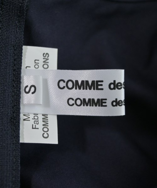 COMME des GARCONS COMME des GARCONS（コムデギャルソンコムデギャルソン）ブラウス 紺 サイズ:S レディース/2200645662115