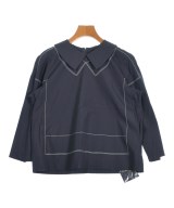 COMME des GARCONS COMME des GARCONS（コムデギャルソンコムデギャルソン）ブラウス 紺 サイズ:S レディース/2200645662115