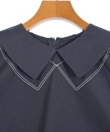 COMME des GARCONS COMME des GARCONS（コムデギャルソンコムデギャルソン）ブラウス 紺 サイズ:S レディース/2200645662115