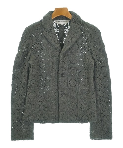 COMME des GARCONS COMME des GARCONS(コムデギャルソンコムデギャルソン)テーラードジャケット グレー サイズ:S/2200645662214