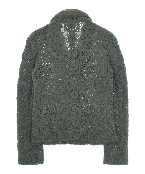 COMME des GARCONS COMME des GARCONS（コムデギャルソンコムデギャルソン）テーラードジャケット グレー サイズ:S レディース/2200645662214