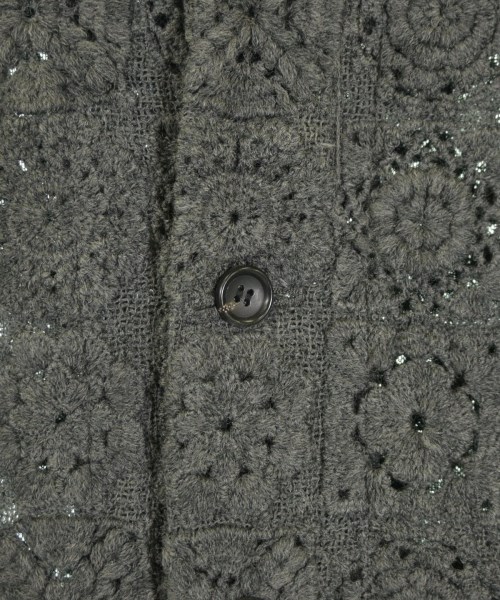 COMME des GARCONS COMME des GARCONS（コムデギャルソンコムデギャルソン）テーラードジャケット グレー サイズ:S レディース/2200645662214