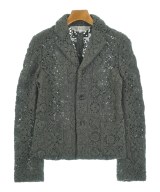 COMME des GARCONS COMME des GARCONS（コムデギャルソンコムデギャルソン）テーラードジャケット グレー サイズ:S レディース/2200645662214