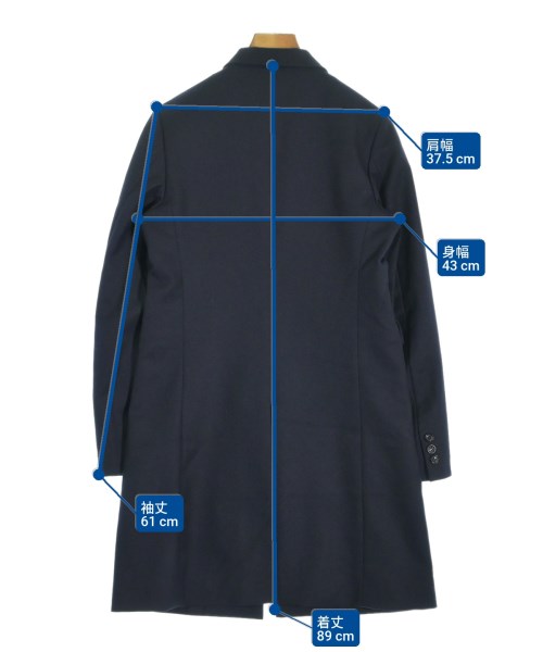 COMME des GARCONS COMME des GARCONS（コムデギャルソンコムデギャルソン）その他 紺 サイズ:S レディース/2200645662238