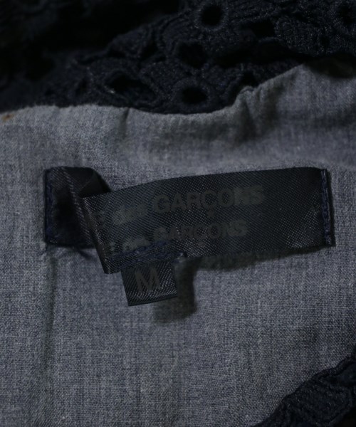 COMME des GARCONS COMME des GARCONS（コムデギャルソンコムデギャルソン）ワンピース 黒 サイズ:M レディース/2200645662276