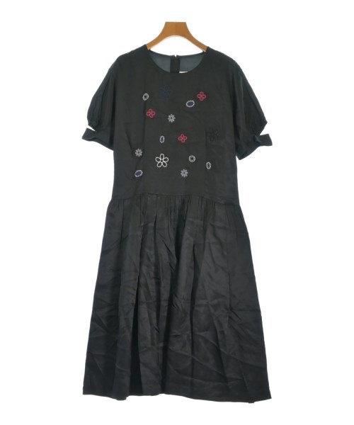 COMME des GARCONS COMME des GARCONS(コムデギャルソンコムデギャルソン)ワンピース 黒 サイズ:S/2200645662306