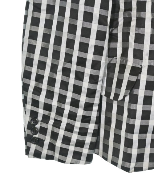 COMME des GARCONS COMME des GARCONS（コムデギャルソンコムデギャルソン）カジュアルジャケット 黒 サイズ:XS レディース/2200650436046