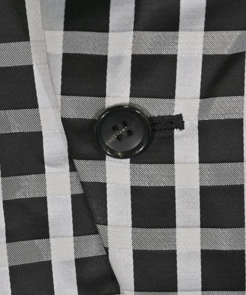 COMME des GARCONS COMME des GARCONS（コムデギャルソンコムデギャルソン）カジュアルジャケット 黒 サイズ:XS レディース/2200650436046