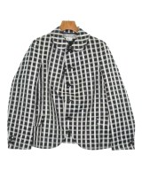 COMME des GARCONS COMME des GARCONS（コムデギャルソンコムデギャルソン）カジュアルジャケット 黒 サイズ:XS レディース/2200650436046