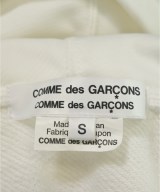 COMME des GARCONS COMME des GARCONS（コムデギャルソンコムデギャルソン）パーカー 白 サイズ:S レディース/2200650436053