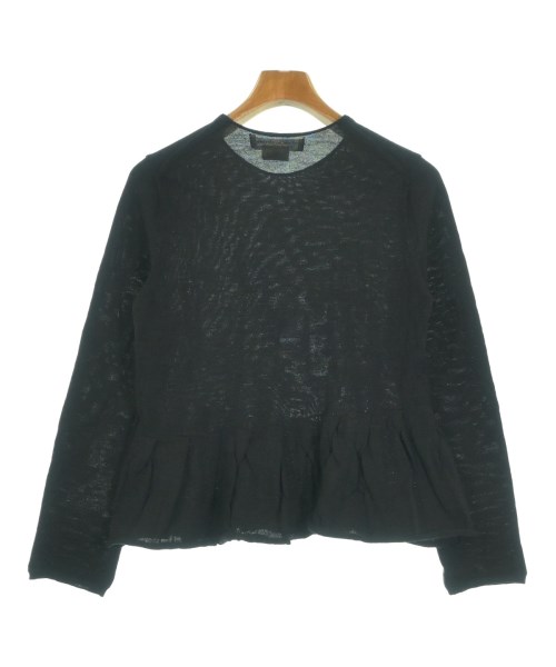 COMME des GARCONS COMME des GARCONS（コムデギャルソンコムデギャルソン）ニット・セーター 黒 サイズ:S レディース/2200650436077