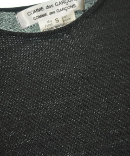 COMME des GARCONS COMME des GARCONS（コムデギャルソンコムデギャルソン）ニット・セーター 黒 サイズ:S レディース/2200650436077