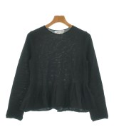 COMME des GARCONS COMME des GARCONS（コムデギャルソンコムデギャルソン）ニット・セーター 黒 サイズ:S レディース/2200650436077