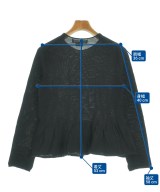 COMME des GARCONS COMME des GARCONS（コムデギャルソンコムデギャルソン）ニット・セーター 黒 サイズ:S レディース/2200650436077