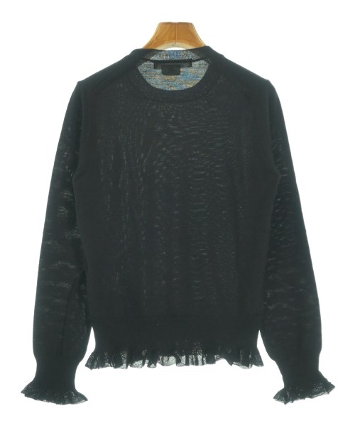 COMME des GARCONS COMME des GARCONS（コムデギャルソンコムデギャルソン）ニット・セーター 黒 サイズ:S レディース/2200650436084