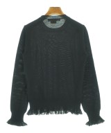 COMME des GARCONS COMME des GARCONS（コムデギャルソンコムデギャルソン）ニット・セーター 黒 サイズ:S レディース/2200650436084