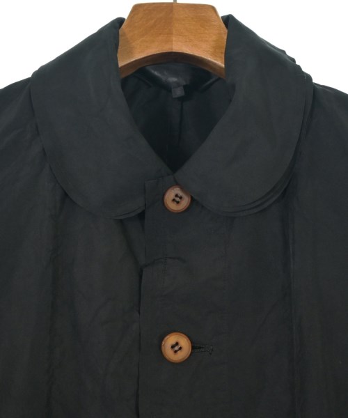 COMME des GARCONS COMME des GARCONS（コムデギャルソンコムデギャルソン）ステンカラーコート 黒 サイズ:S レディース/2200653902036