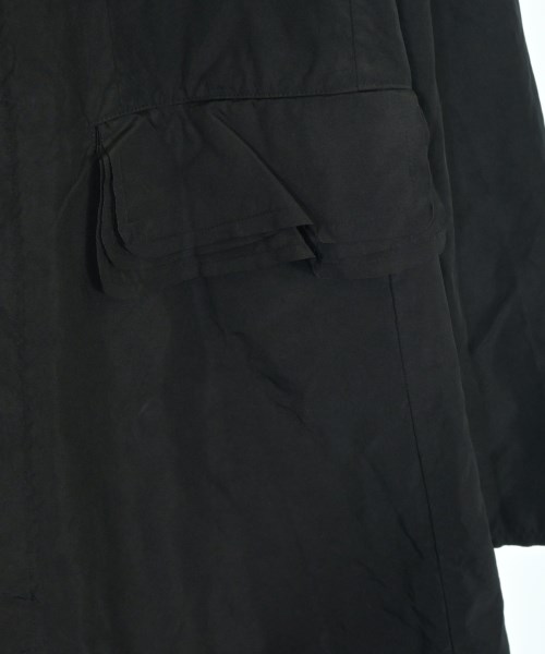 COMME des GARCONS COMME des GARCONS（コムデギャルソンコムデギャルソン）ステンカラーコート 黒 サイズ:S レディース/2200653902036