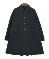 COMME des GARCONS COMME des GARCONS（コムデギャルソンコムデギャルソン）ステンカラーコート 黒 サイズ:S レディース/2200653902036