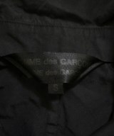 COMME des GARCONS COMME des GARCONS（コムデギャルソンコムデギャルソン）ステンカラーコート 黒 サイズ:S レディース/2200653902036