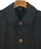 COMME des GARCONS COMME des GARCONS（コムデギャルソンコムデギャルソン）ステンカラーコート 黒 サイズ:S レディース/2200653902036