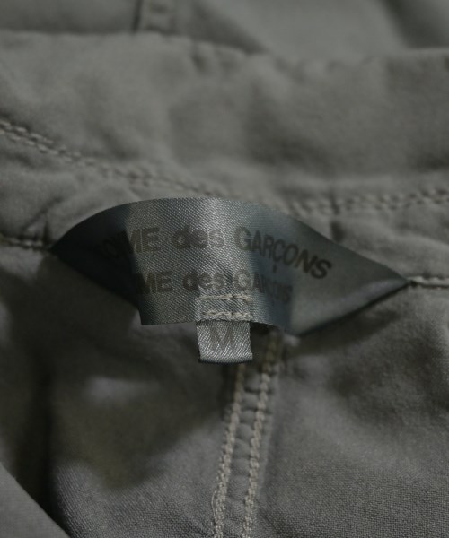 COMME des GARCONS COMME des GARCONS（コムデギャルソンコムデギャルソン）その他 グレー サイズ:M レディース/2200653902043