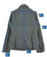COMME des GARCONS COMME des GARCONS（コムデギャルソンコムデギャルソン）その他 グレー サイズ:M レディース/2200653902043