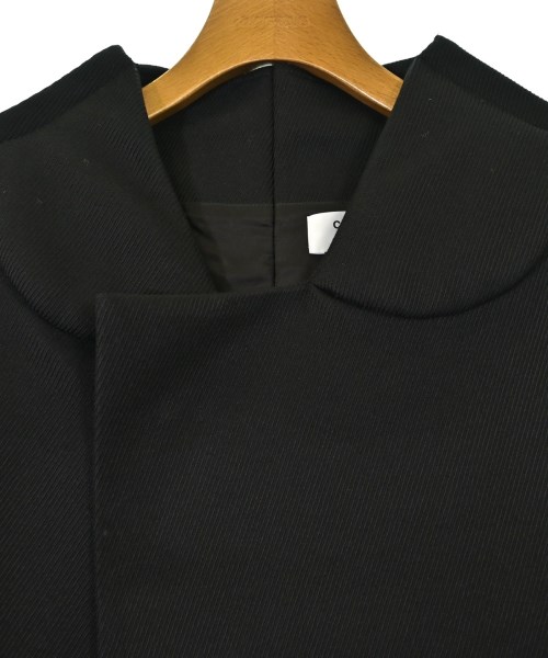 COMME des GARCONS COMME des GARCONS（コムデギャルソンコムデギャルソン）コート 黒 サイズ:XS レディース/2200653902104