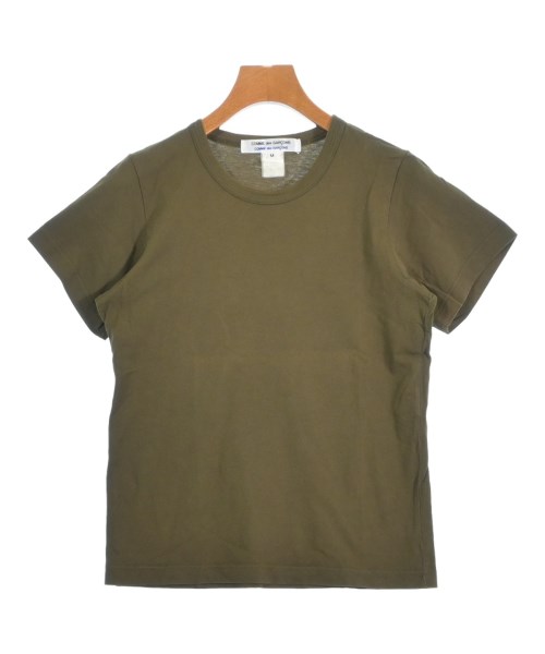 COMME des GARCONS COMME des GARCONS(コムデギャルソンコムデギャルソン)Tシャツ・カットソー カーキ サイズ:M/2200653941103