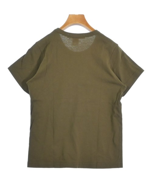 COMME des GARCONS COMME des GARCONS（コムデギャルソンコムデギャルソン）Tシャツ・カットソー カーキ サイズ:M レディース/2200653941103