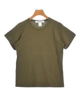 COMME des GARCONS COMME des GARCONS（コムデギャルソンコムデギャルソン）Tシャツ・カットソー カーキ サイズ:M レディース/2200653941103