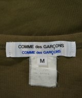 COMME des GARCONS COMME des GARCONS（コムデギャルソンコムデギャルソン）Tシャツ・カットソー カーキ サイズ:M レディース/2200653941103