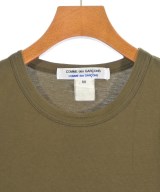COMME des GARCONS COMME des GARCONS（コムデギャルソンコムデギャルソン）Tシャツ・カットソー カーキ サイズ:M レディース/2200653941103