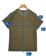 COMME des GARCONS COMME des GARCONS（コムデギャルソンコムデギャルソン）Tシャツ・カットソー カーキ サイズ:M レディース/2200653941103