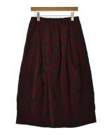 COMME des GARCONS COMME des GARCONS ひざ丈スカート