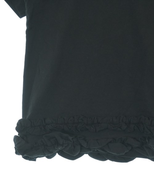 COMME des GARCONS COMME des GARCONS（コムデギャルソンコムデギャルソン）Tシャツ・カットソー 黒 サイズ:S レディース/2200654130148