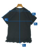 COMME des GARCONS COMME des GARCONS（コムデギャルソンコムデギャルソン）Tシャツ・カットソー 黒 サイズ:S レディース/2200654130148