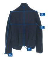 COMME des GARCONS COMME des GARCONS（コムデギャルソンコムデギャルソン）カジュアルジャケット 紺 サイズ:XS レディース/2200654158036