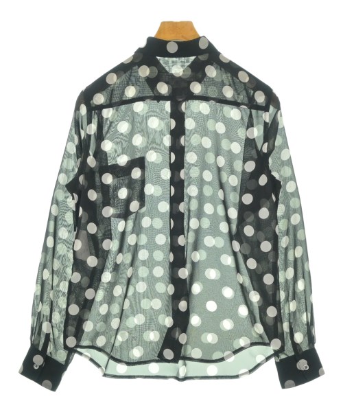 COMME des GARCONS COMME des GARCONS（コムデギャルソンコムデギャルソン）カジュアルシャツ 黒 サイズ:M レディース/2200654216033