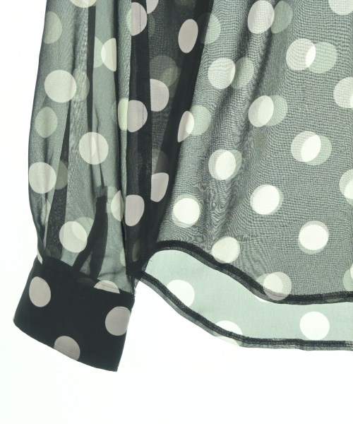 COMME des GARCONS COMME des GARCONS（コムデギャルソンコムデギャルソン）カジュアルシャツ 黒 サイズ:M レディース/2200654216033