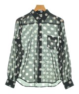 COMME des GARCONS COMME des GARCONS（コムデギャルソンコムデギャルソン）カジュアルシャツ 黒 サイズ:M レディース/2200654216033