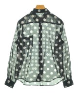 COMME des GARCONS COMME des GARCONS（コムデギャルソンコムデギャルソン）カジュアルシャツ 黒 サイズ:M レディース/2200654216033