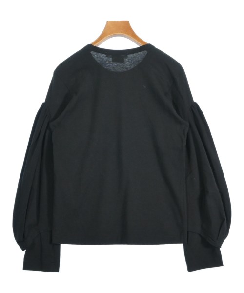 COMME des GARCONS COMME des GARCONS（コムデギャルソンコムデギャルソン）Tシャツ・カットソー 黒 サイズ:XS レディース/2200654242032
