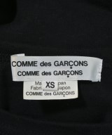 COMME des GARCONS COMME des GARCONS（コムデギャルソンコムデギャルソン）Tシャツ・カットソー 黒 サイズ:XS レディース/2200654242032
