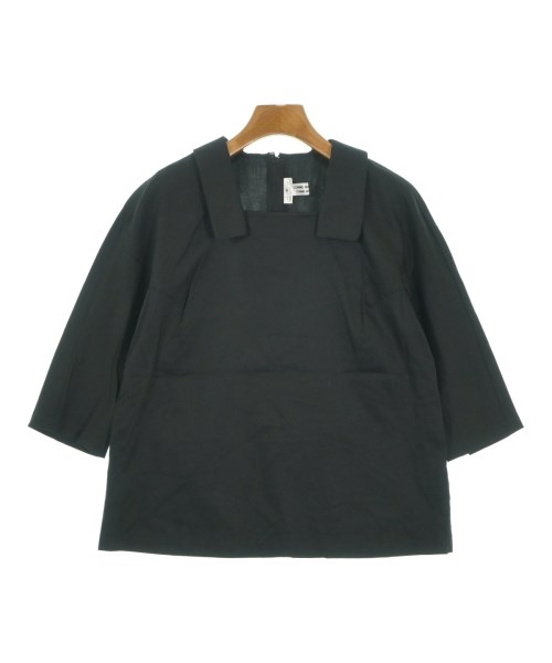 COMME des GARCONS COMME des GARCONS(コムデギャルソンコムデギャルソン)ブラウス 黒 サイズ:S/2200654242049
