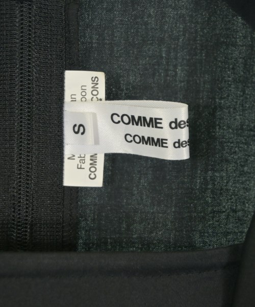 COMME des GARCONS COMME des GARCONS（コムデギャルソンコムデギャルソン）ブラウス 黒 サイズ:S レディース/2200654242049